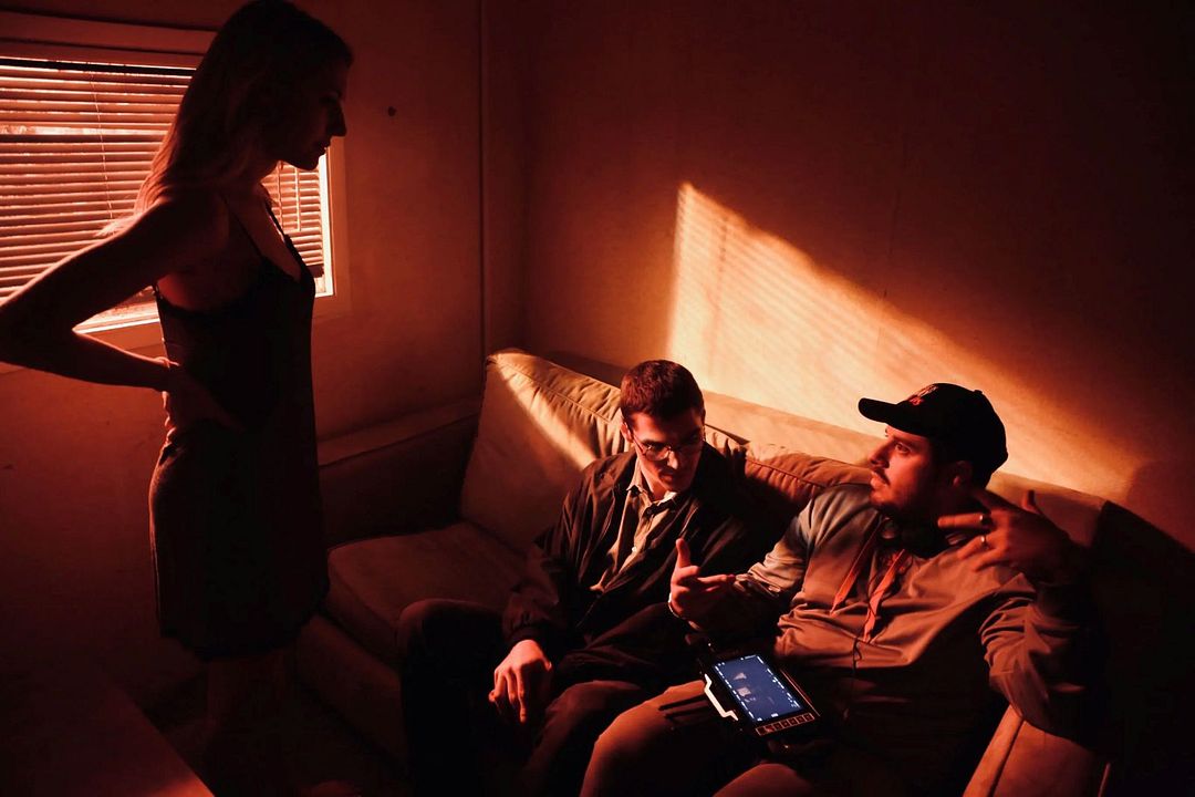 Love Me Dead : Bild Gigi Gustin, RJ Mitte