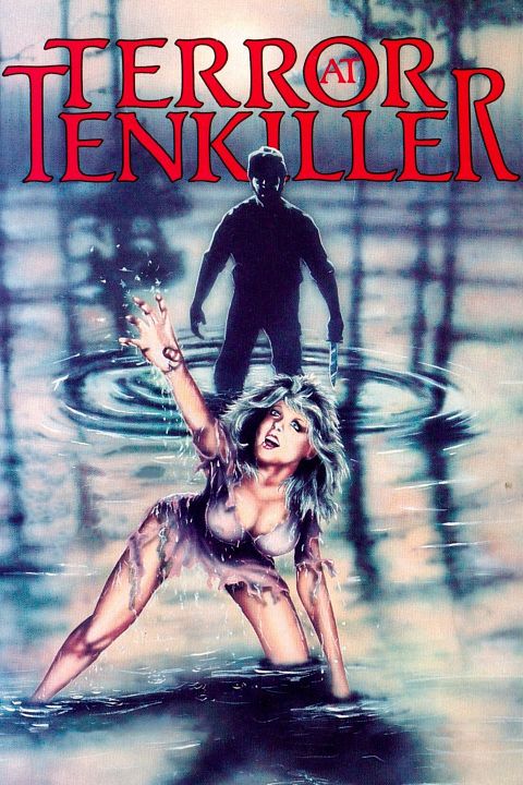 Terror At Tenkiller : Kinoposter