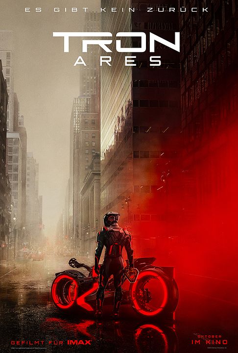 Tron: Ares : Kinoposter