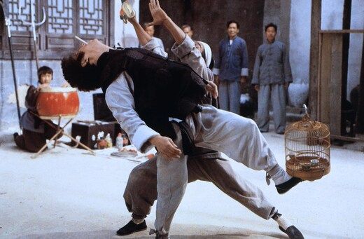 Hurra, die Knochenbrecher sind da! : Bild