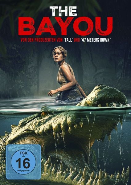 The Bayou : Kinoposter