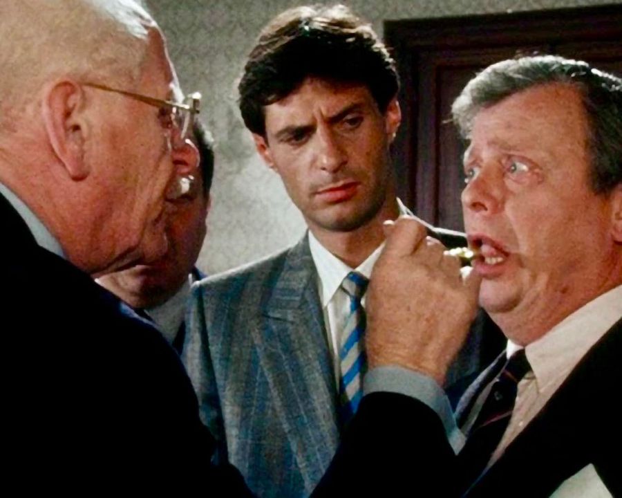 Alte Sünden rosten nicht : Bild Gert Fröbe