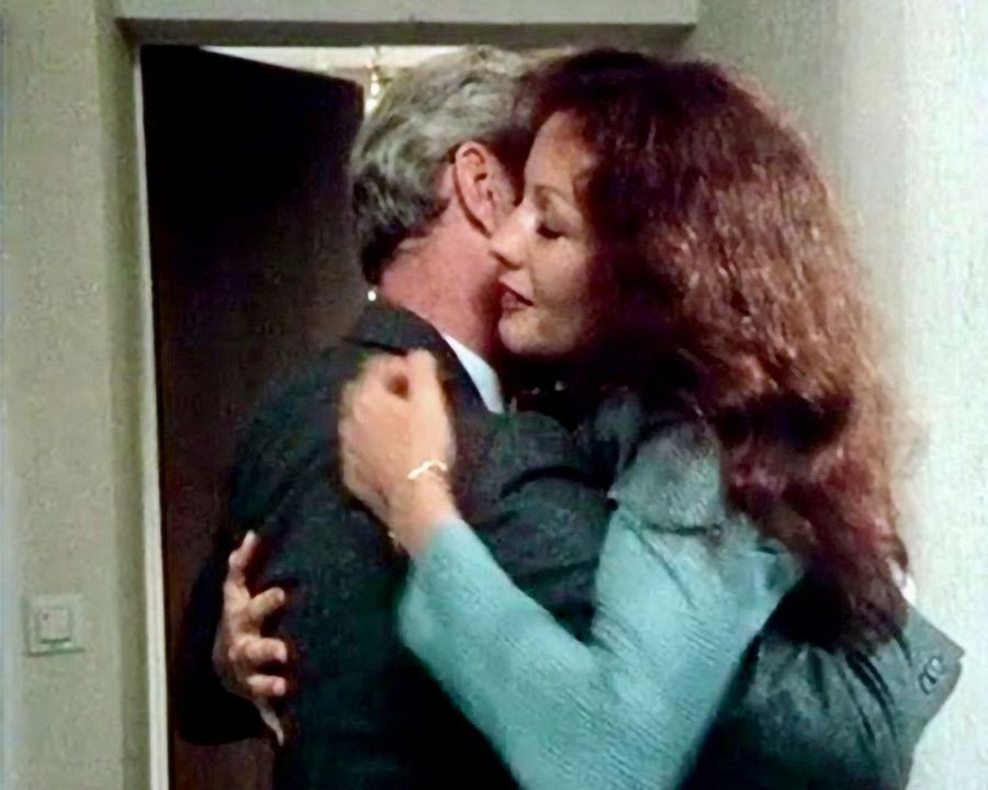 Rendezvous der Damen : Bild