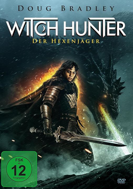 Witch Hunter - Der Hexenjäger : Kinoposter