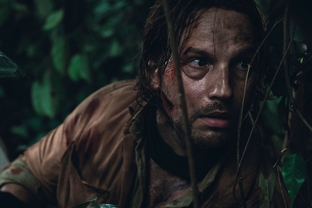 Beware Boiúna : Bild Logan Marshall-Green