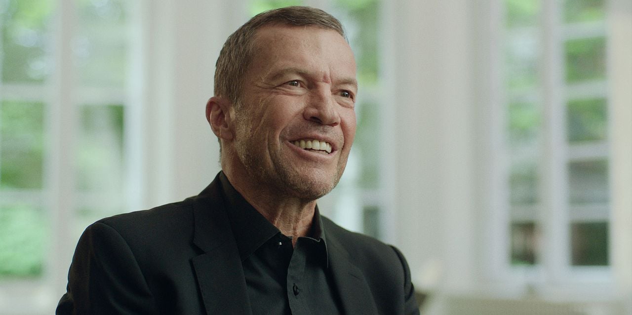 Ein Sommer in Italien - WM 1990 : Bild Lothar Matthäus