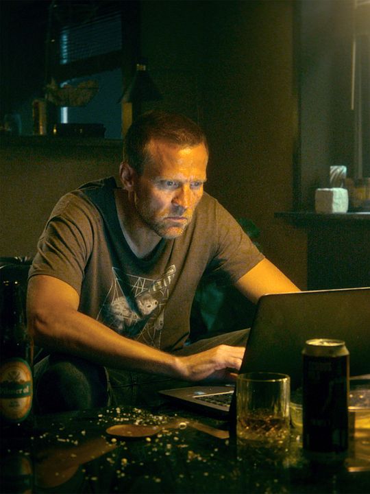 Jo Nesbø's Harry Hole : Kinoposter