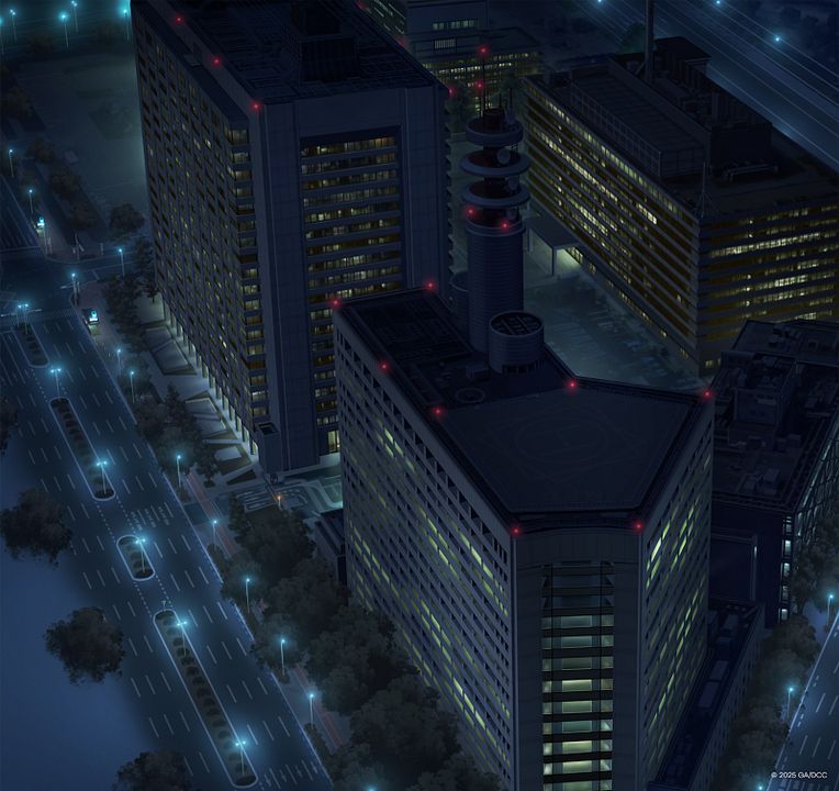 Detektiv Conan Film 28: Der Flashback des Einäugigen : Bild