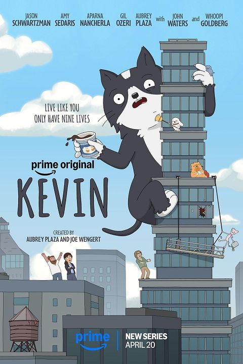 Kevin : Kinoposter