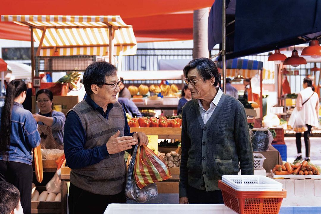 Shadow Chase - Im Netz der Diebe : Bild Jackie Chan