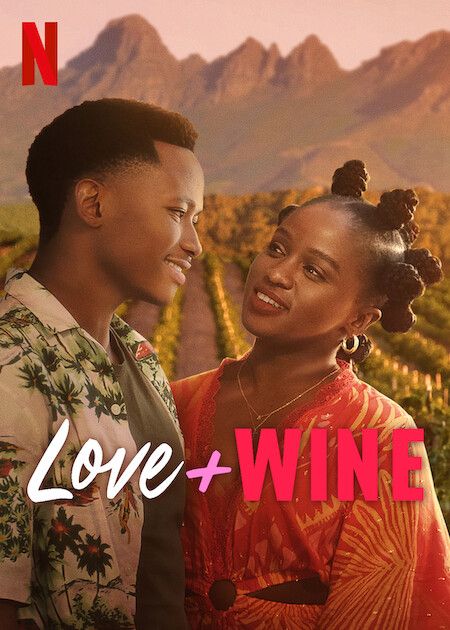 Love And Wine : Kinoposter