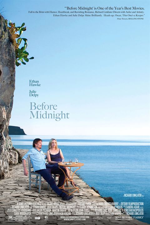 Before Midnight : Kinoposter