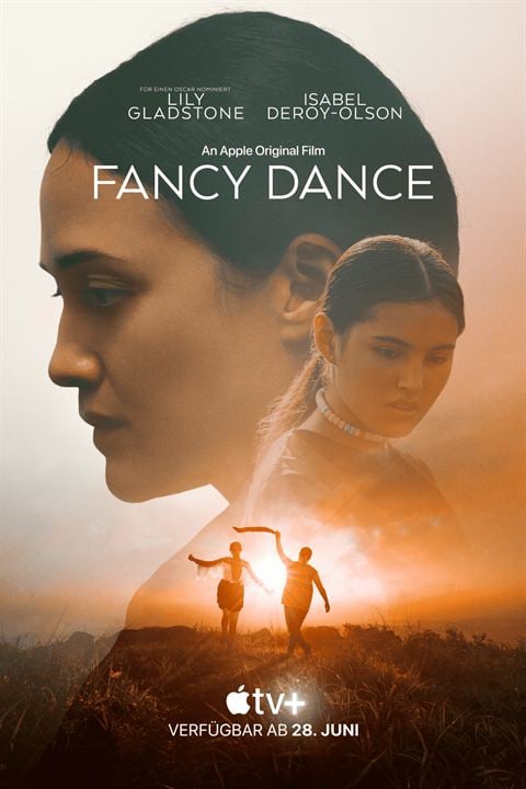 Fancy Dance : Kinoposter