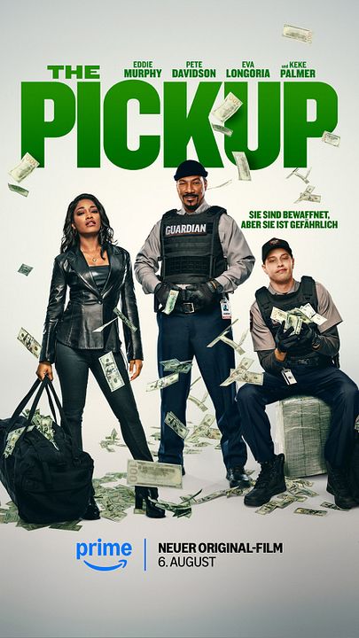 The Pickup : Kinoposter