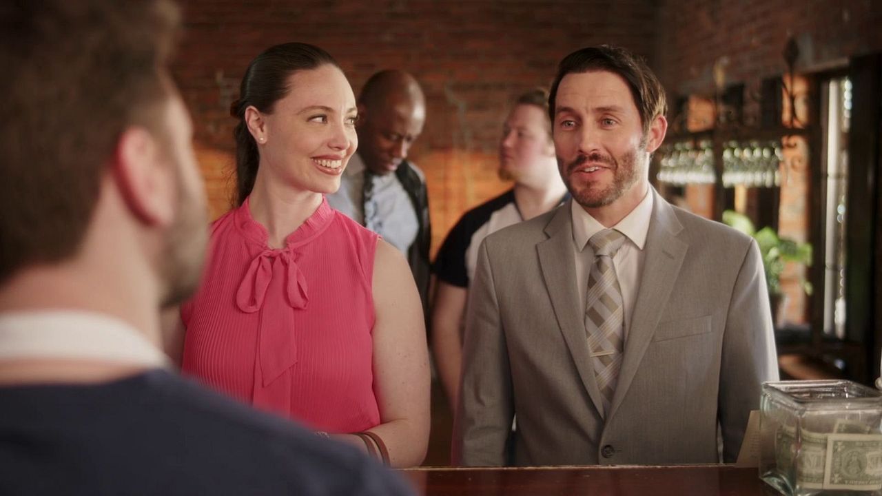 Die Assistentin der Herzen - The PA And The Manhattan Prince : Bild Scot Cooper, Amanda Nicholas