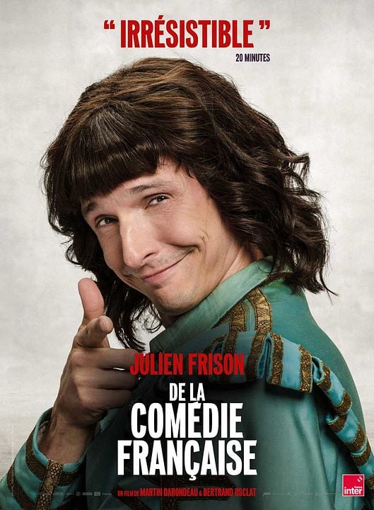 Comédie Française : Kinoposter