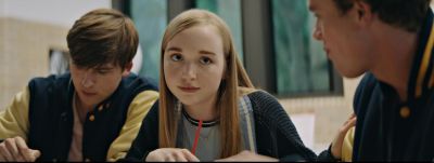 Slasher in der Highschool : Bild