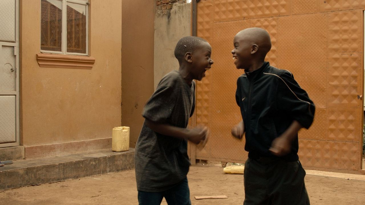 Masaka Kids – ein innerer Rhythmus : Bild