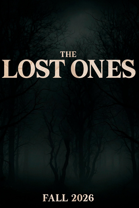 The Lost Ones : Kinoposter