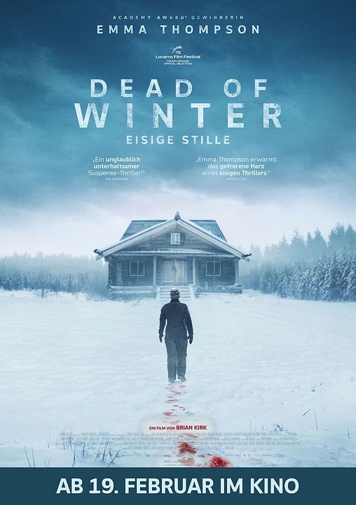 Dead Of Winter - Eisige Stille : Kinoposter