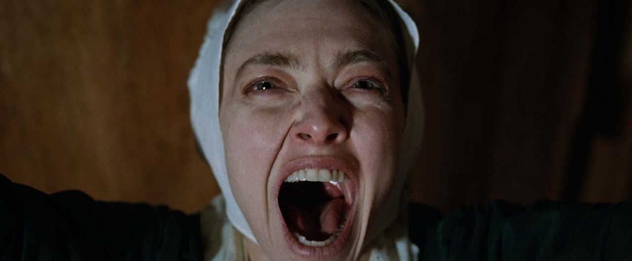 The Testament Of Ann Lee : Bild Amanda Seyfried