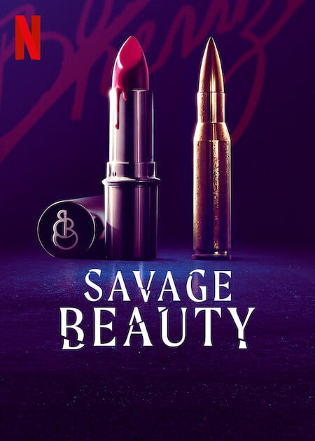 Savage Beauty : Kinoposter