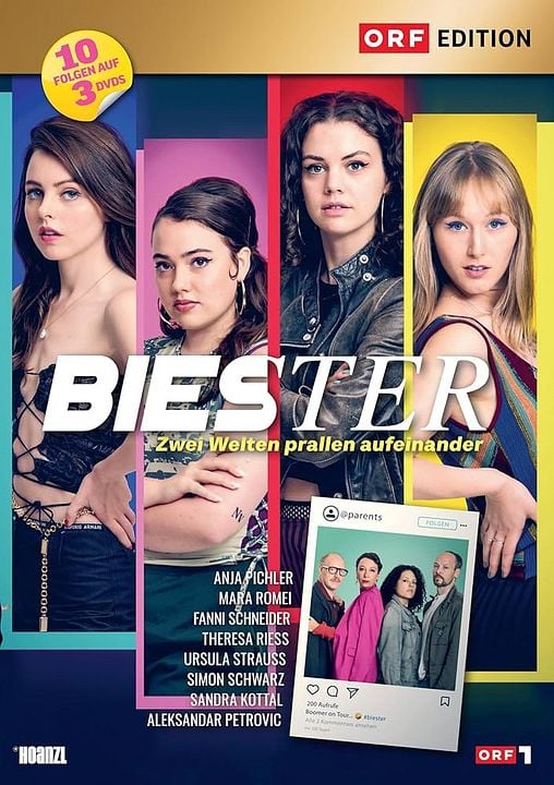 Biester : Kinoposter