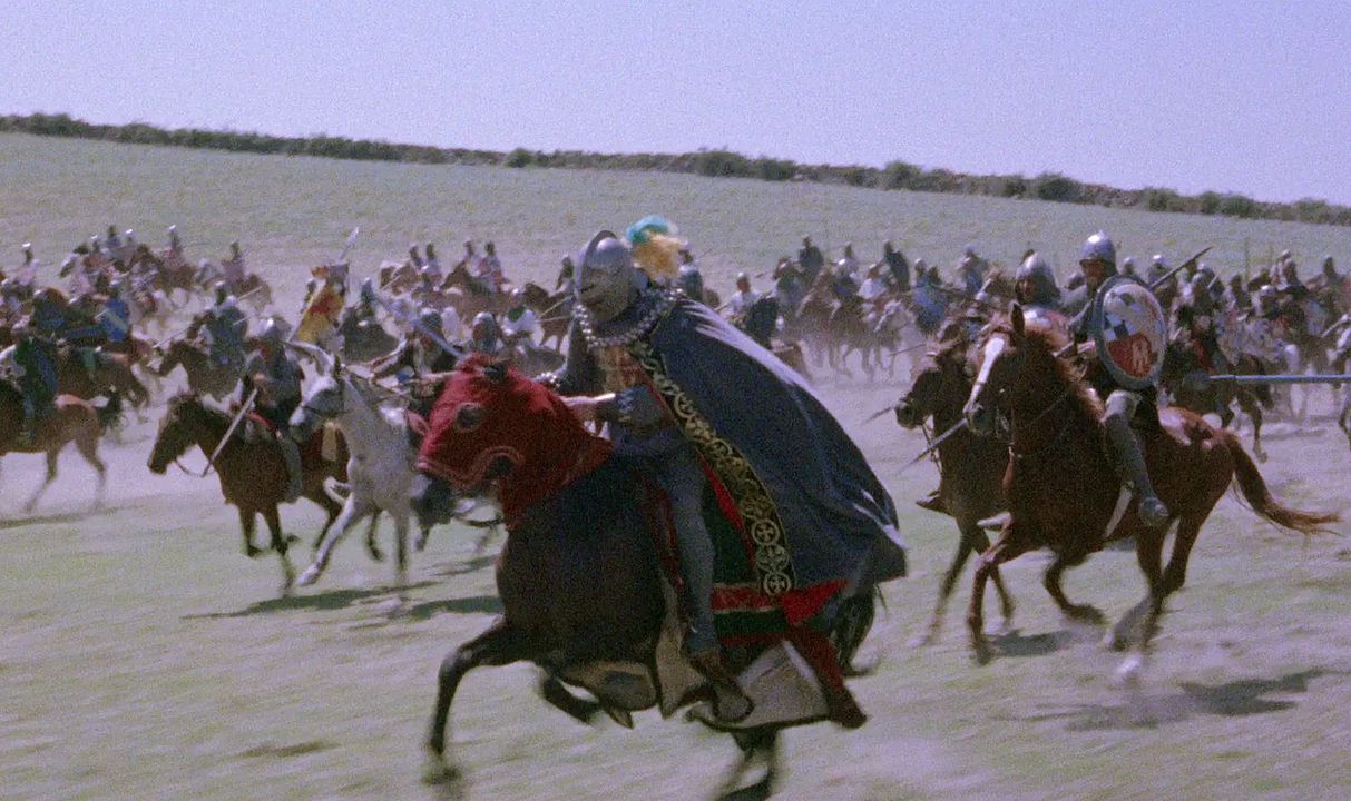 Die Schlacht von Toledo : Bild