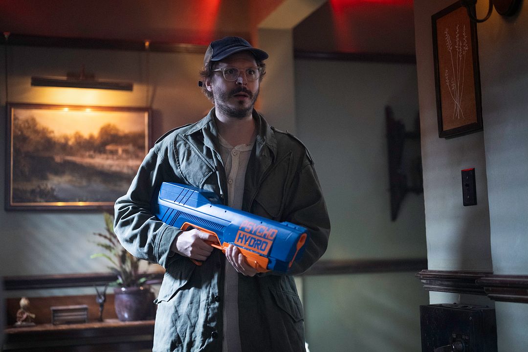 The Running Man : Bild Michael Cera