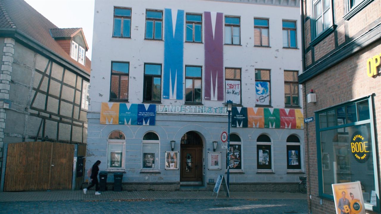 Dann gehste eben nach Parchim - Von der Leidenschaft des jungen Theaters : Bild