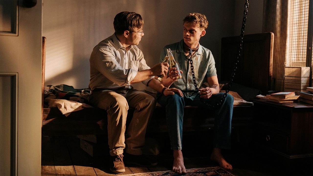 Good Boy - Wir wollen nur dein Bestes : Bild Anson Boon, Stephen Graham