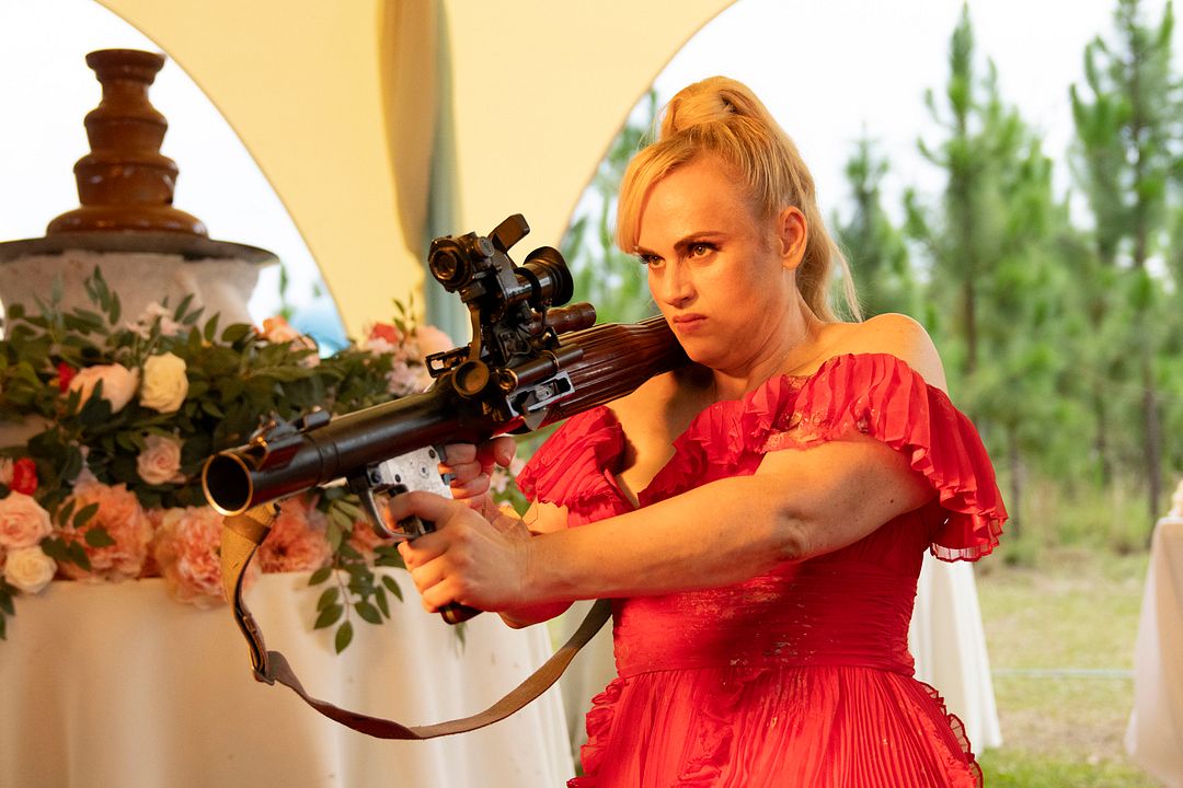 Bride Hard : Bild Rebel Wilson