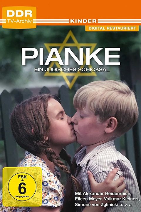 Pianke : Kinoposter