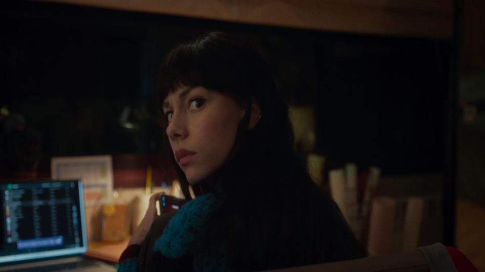 The Wailing - Der Tod hat viele Gesichter : Bild Ester Expósito