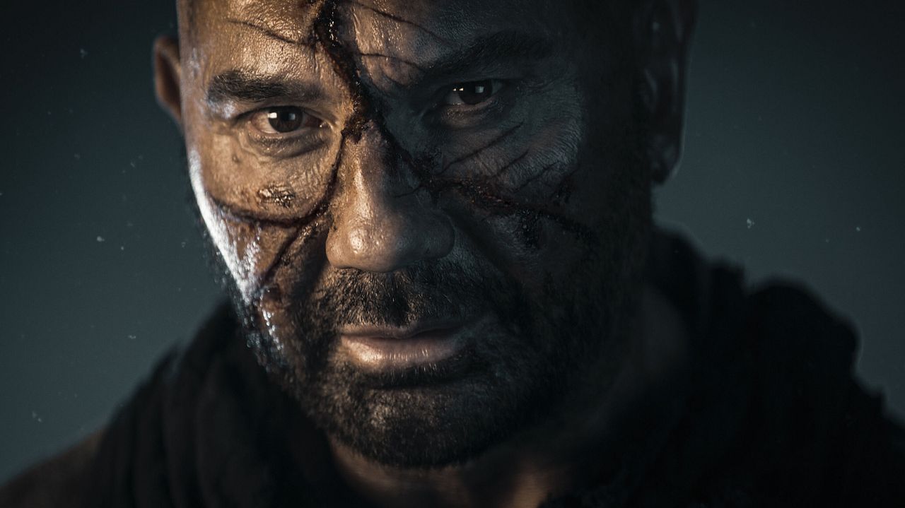 In The Lost Lands : Bild Dave Bautista