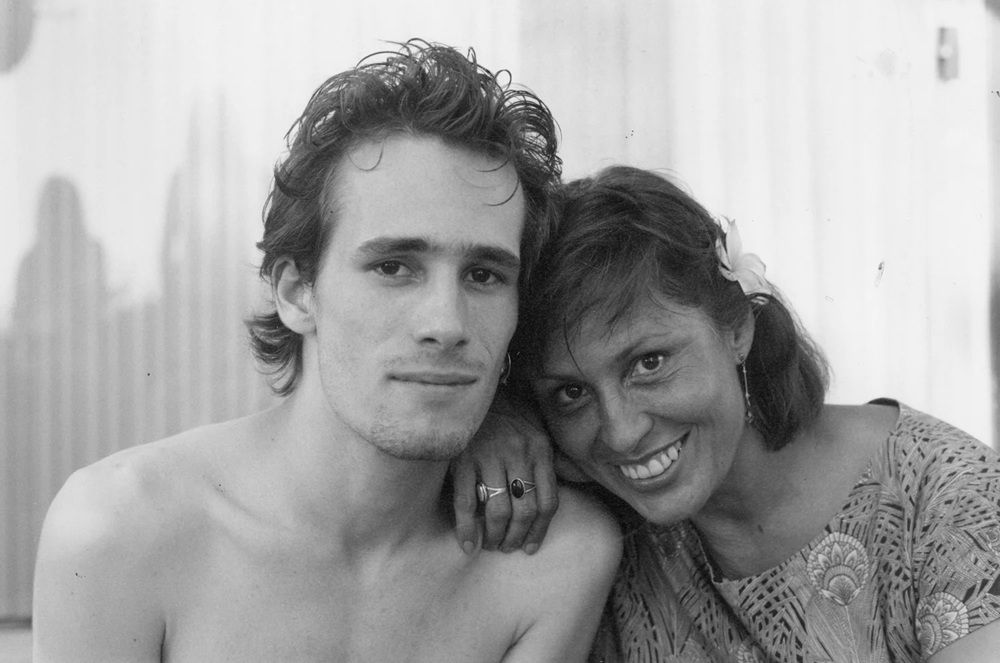 It’s Never Over, Jeff Buckley : Bild Jeff Buckley
