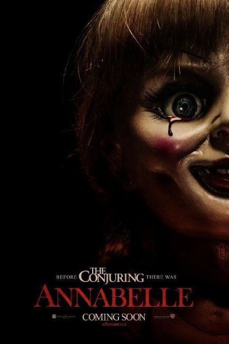 Annabelle : Kinoposter