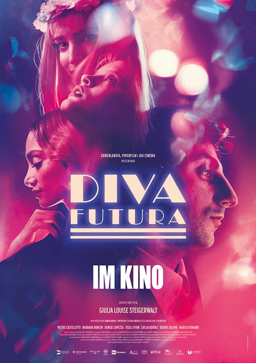 Diva Futura : Kinoposter