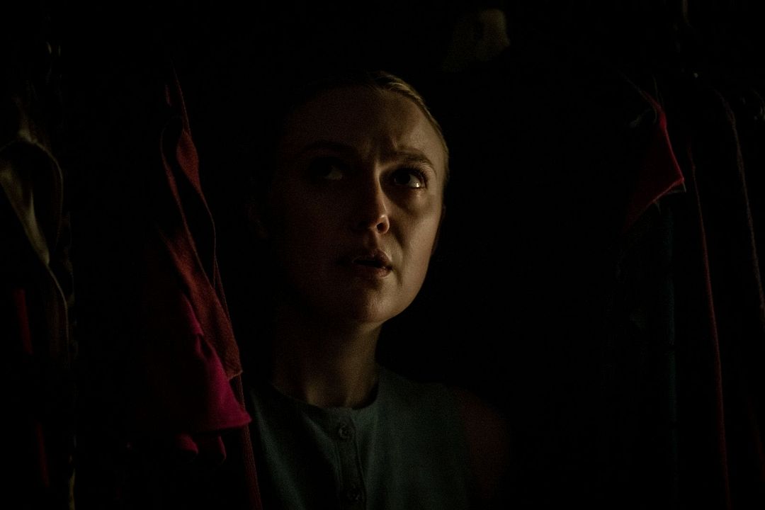 Vicious - Ein teuflisches Geschenk​​​​ : Bild Dakota Fanning