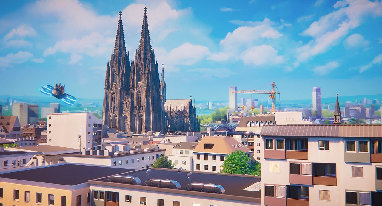 Die Heinzels 2 - Neue Mützen, neue Mission : Bild