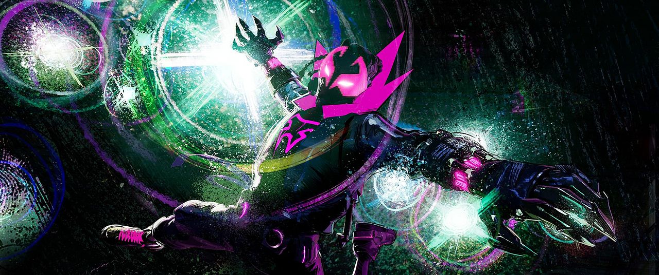 Spider-Man: A New Universe 3 – Beyond The Spider-Verse : Bild