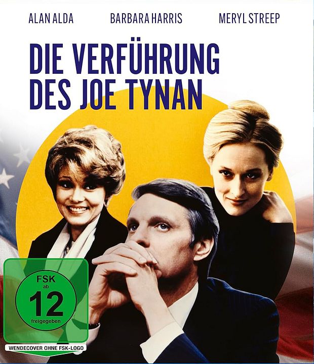 Die Verführung des Joe Tynan : Kinoposter