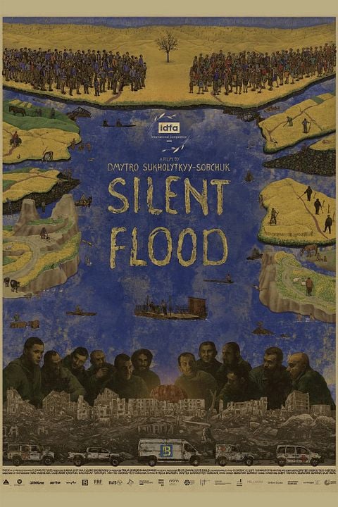 Silent Flood : Kinoposter