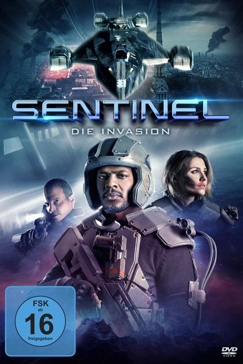 Sentinel - Die Invasion : Kinoposter