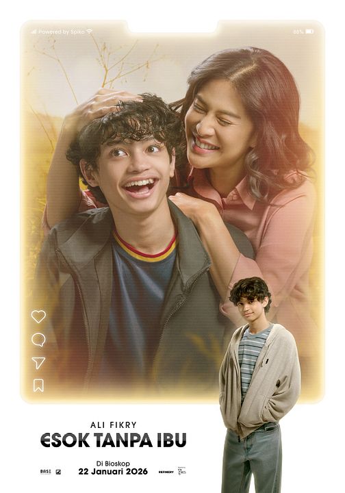 Mothernet : Kinoposter