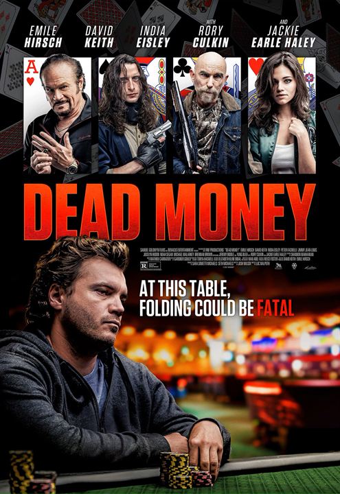 Dead Money : Kinoposter