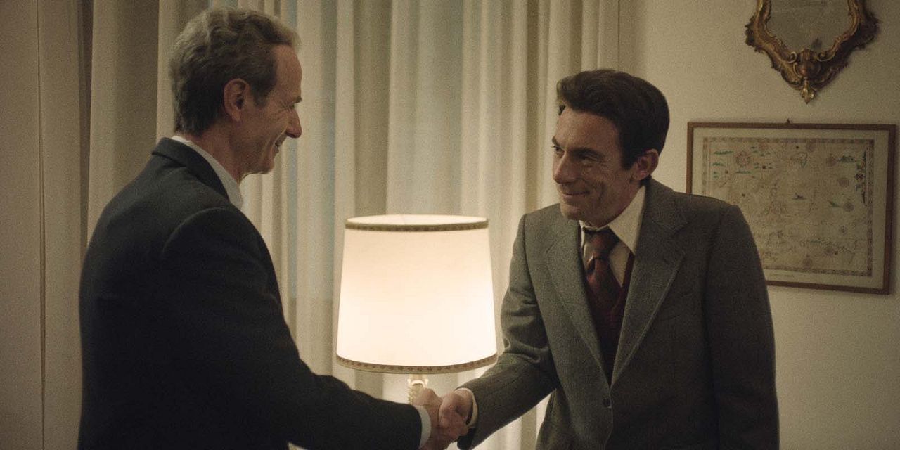 Enrico Berlinguer - La Grande Ambizione : Bild Elio Germano