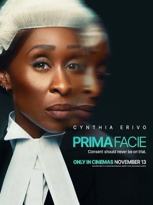 Prima Facie : Kinoposter