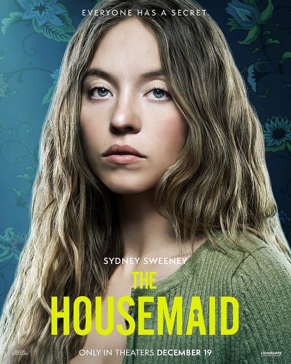 The Housemaid - Wenn sie wüsste : Kinoposter