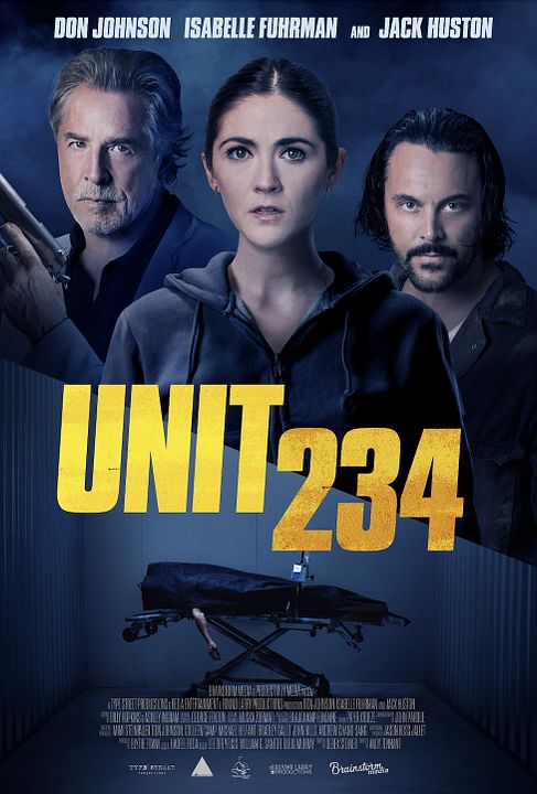 Unit 234 : Kinoposter